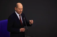 Thủ tướng Đức Olaf Scholz. Ảnh: BLOOMBERG
