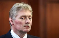 Phát ngôn viên Điện Kremlin - ông Dmitry Peskov. Ảnh: TASS