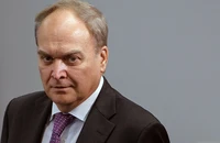 Đại sứ Nga tại Mỹ - ông Anatoly Antonov. Ảnh: AFP