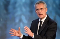 Tổng Thư ký Tổ chức Hiệp ước Bắc Đại Tây Dương (NATO) - ông Jens Stoltenberg. Ảnh: REUTERS