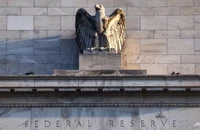 Trụ sở Cục Dự trữ Liên bang Mỹ (Fed) ở thủ đô Washington D.C. Ảnh: AFP