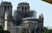 Nhà thờ Đức Bà Paris sẽ mở cửa trở lại trước cuối năm 2024 