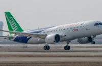 Tìm hiểu máy bay chở khách đầu tiên do Trung Quốc sản xuất và khả năng cạnh tranh với Boeing, Airbus 