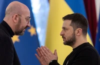 Ông Zelensky được mời dự hội nghị thượng đỉnh EU 