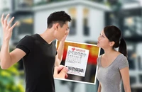 Chồng trúng số giấu vợ bị vợ kiện ra tòa. Ảnh: SOUTH CHINA MORNING POST