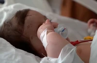 Những em bé 'không tên' sau trận động đất kinh hoàng ở Thổ Nhĩ Kỳ