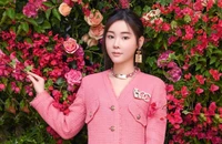 Người mẫu Hong Kong Abby Choi (Thái Thiên Phượng). Ảnh: INSTAGRAM
