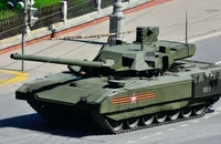 Xe tăng T-14 Armata của Nga. Ảnh: CREATIVE COMMONS
