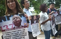 9 năm MH370 mất tích: Thân nhân 'vẫn đi vòng tròn, đụng hết bức tường này đến bức tường khác'