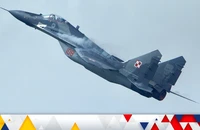 Ba Lan, Slovakia hối thúc đồng minh gửi máy bay chiến đấu cho Ukraine 