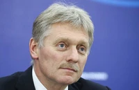 Điện Kremlin: Không có cơ sở cho giải pháp hòa bình ở Ukraine