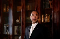 Tỉ phú Quách Văn Quý. Ảnh: REUTERS