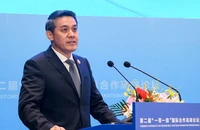 Tân đại sứ Trung Quốc đến nhậm chức tại Triều Tiên 