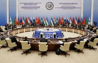 Nội các Saudi Arabia thông qua quyết định về việc gia nhập SCO
