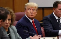 Reuters: Việc ông Trump bị truy tố làm chia rẽ người Mỹ 