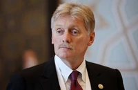 Phát ngôn viên Điện Kremlin - ông Dmitry Peskov. Ảnh: TASS
