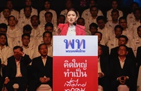 Lý do con gái ông Thaksin gây chú ý trong cuộc đua tranh cử thủ tướng Thái Lan