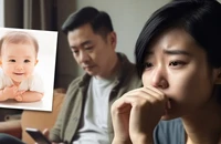 Bị vợ giận vì nhờ ChatGPT đặt tên cho con 