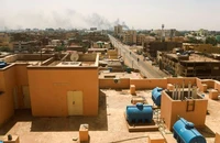 Đoàn xe ngoại giao của Mỹ ở Sudan bị tấn công 
