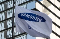 Samsung chứng kiến mức lỗ kỷ lục trong kinh doanh chip 