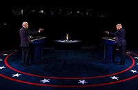 Viễn cảnh tái đấu giữa ông Biden và ông Trump 