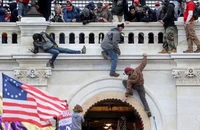 4 thành viên nhóm Proud Boys bị kết tội trong vụ bạo loạn tại Điện Capitol 
