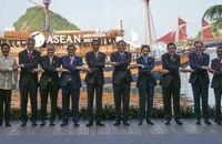 ASEAN cam kết giải quyết nạn lừa đảo trực tuyến của bọn buôn người 