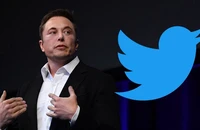 Tỉ phú Elon Musk - Giám đốc điều hành mạng xã hội Twitter và hãng xe điện Tesla. Ảnh: THE INDEPENDENT