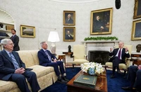 Ông Biden thông báo tín hiệu tốt về đàm phán trần nợ công 