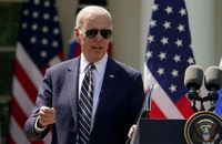 Bầu cử Mỹ: Ông Biden nới rộng khoảng cách ủng hộ với ông Trump 