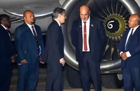 Papua New Guinea cho phép lực lượng Mỹ tiếp cận các sân bay và bến cảng 