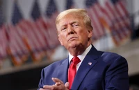 CNN: Rò rỉ đoạn ghi âm ông Trump bàn về tài liệu mật 