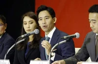 Ông Pita Limjaroenrat tự tin sẽ trở thành thủ tướng Thái Lan 