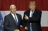 Lợi thế của ông Pence trong cuộc đua với ông Trump