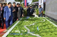 Campuchia khởi công đường cao tốc nối Phnom Penh tới gần biên giới Việt Nam 