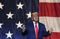 Ông Trump nói gì chuyện mình bị truy tố vụ tài liệu mật 