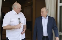 Ông Lukashenko: Không ngần ngại sử dụng vũ khí hạt nhân của Nga nếu Belarus bị tấn công