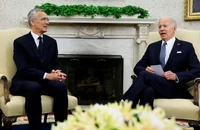 Ông Biden nói về tiêu chuẩn để Ukraine gia nhập NATO