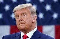 Bộ Tư pháp Mỹ chuyển bằng chứng vụ tài liệu mật cho ông Trump 