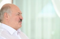 Tổng thống Belarus - ông Alexander Lukashenko. Ảnh: SPUTNIK