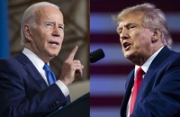 Thăm dò bầu cử Mỹ: Ông Biden dẫn trước ông Trump 