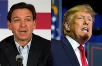 Ông Trump và ông DeSantis muốn chấm dứt ‘du lịch sinh con’ ở Mỹ: Liệu có dễ?. Ảnh: AP