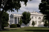 Nhà Trắng tại thủ đô Washington DC (Mỹ). Ảnh: AP