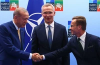 Ông Stoltenberg: Thổ Nhĩ Kỳ ủng hộ Thụy Điển gia nhập NATO