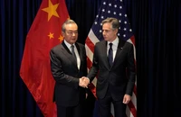 Ông Vương Nghị gặp ông Blinken và ông Lavrov 