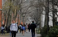 Mỹ điều tra chính sách 'tuyển sinh kế thừa' của ĐH Harvard 
