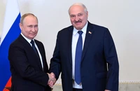 Nga ra điều kiện để rút vũ khí hạt nhân khỏi Belarus 