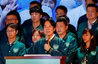Reuters: Mỹ sẽ không đẩy nóng chuyến quá cảnh của Phó lãnh đạo Đài Loan