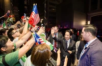 Phó lãnh đạo Đài Loan quá cảnh New York, Trung Quốc phản ứng gắt