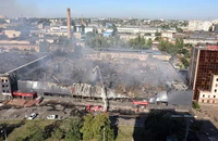 Nóng Nga-Ukraine 15-8: Nga nã tên lửa hành trình đa năng Kalibr vào Odessa; Kiev đẩy mạnh tiến công ở Luhansk, Donestk